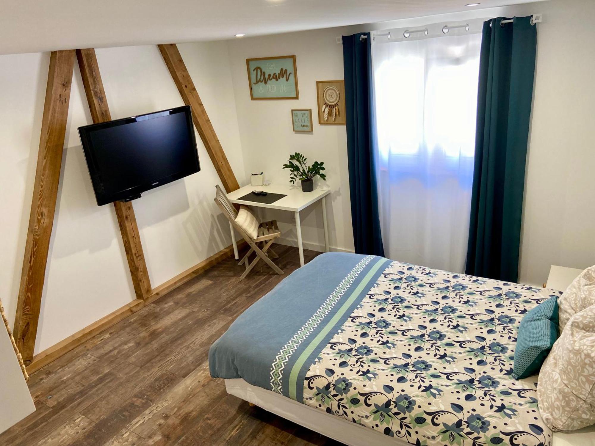Ferienwohnung «Au Renard»,Proche D'Europa-Park,Strasbourg,Colmar Herbsheim Exterior foto
